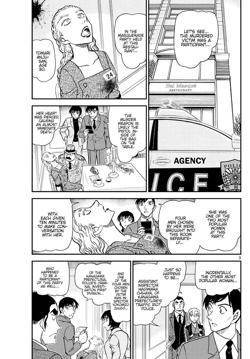 Chapter 1086 - Page 3