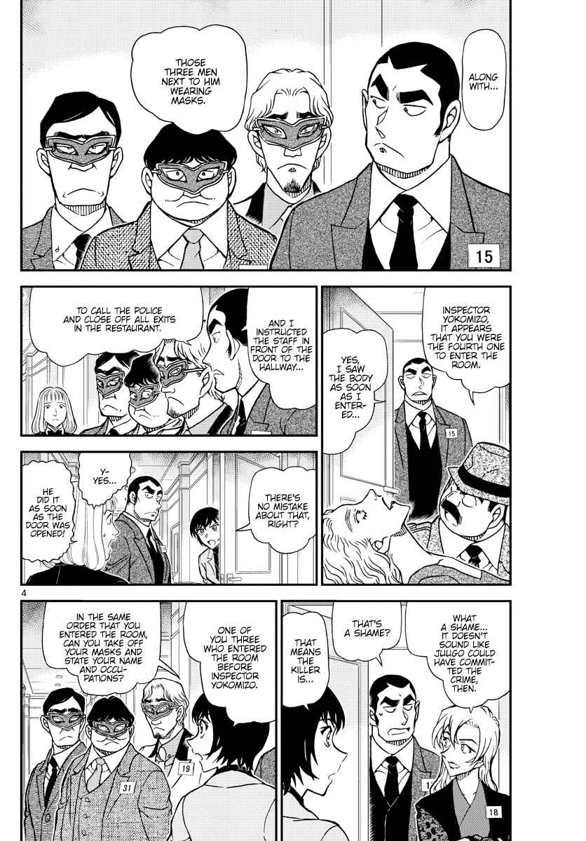 Chapter 1086 - Page 4