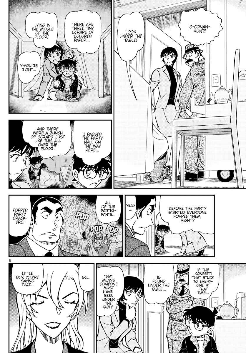 Chapter 1086 - Page 6