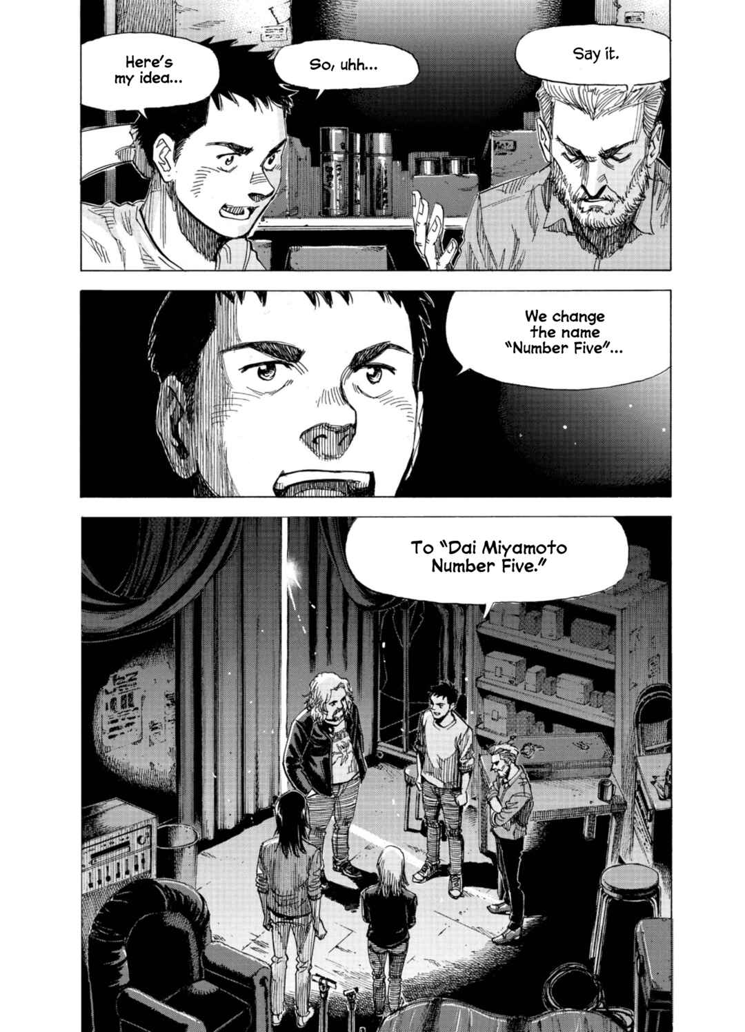 Chapter 69 - Page 22
