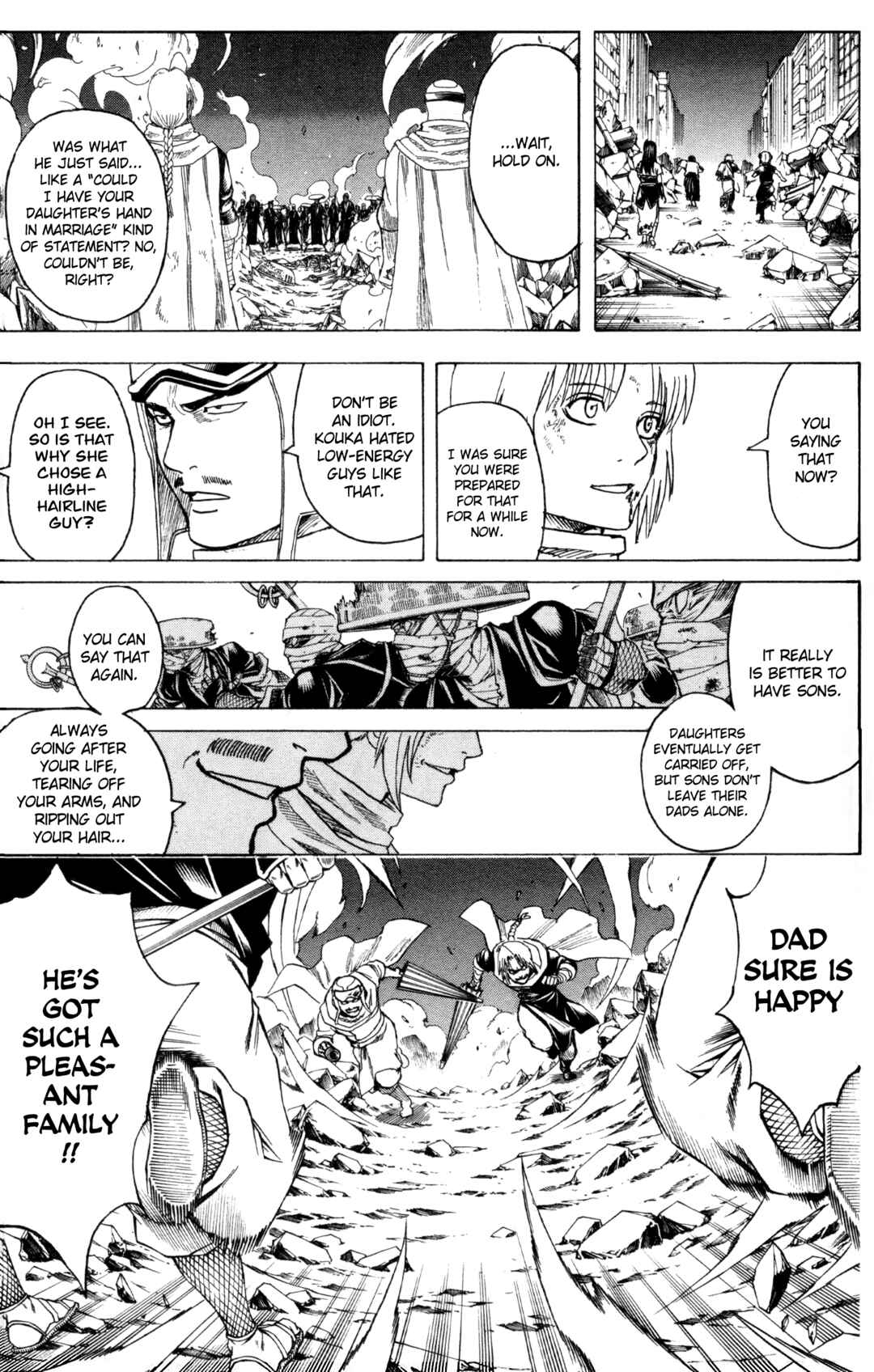 Chapter 653 - Page 19