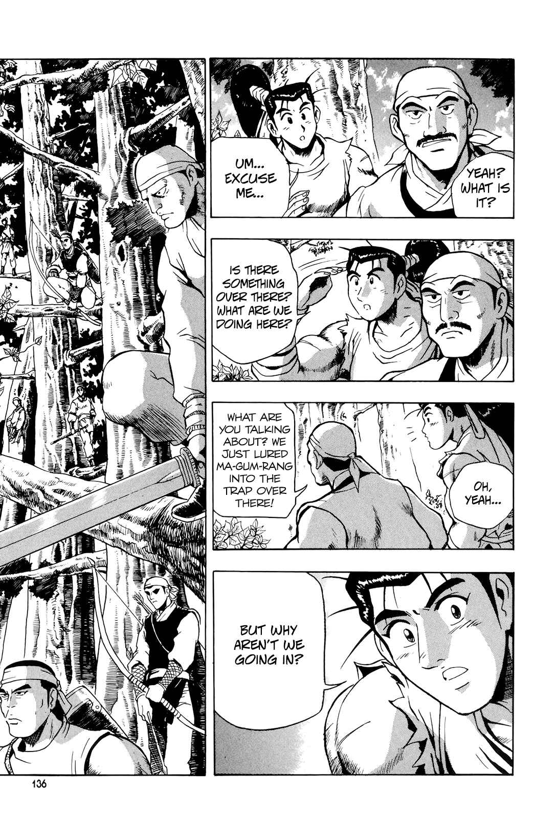 Chapter 81 - Page 21