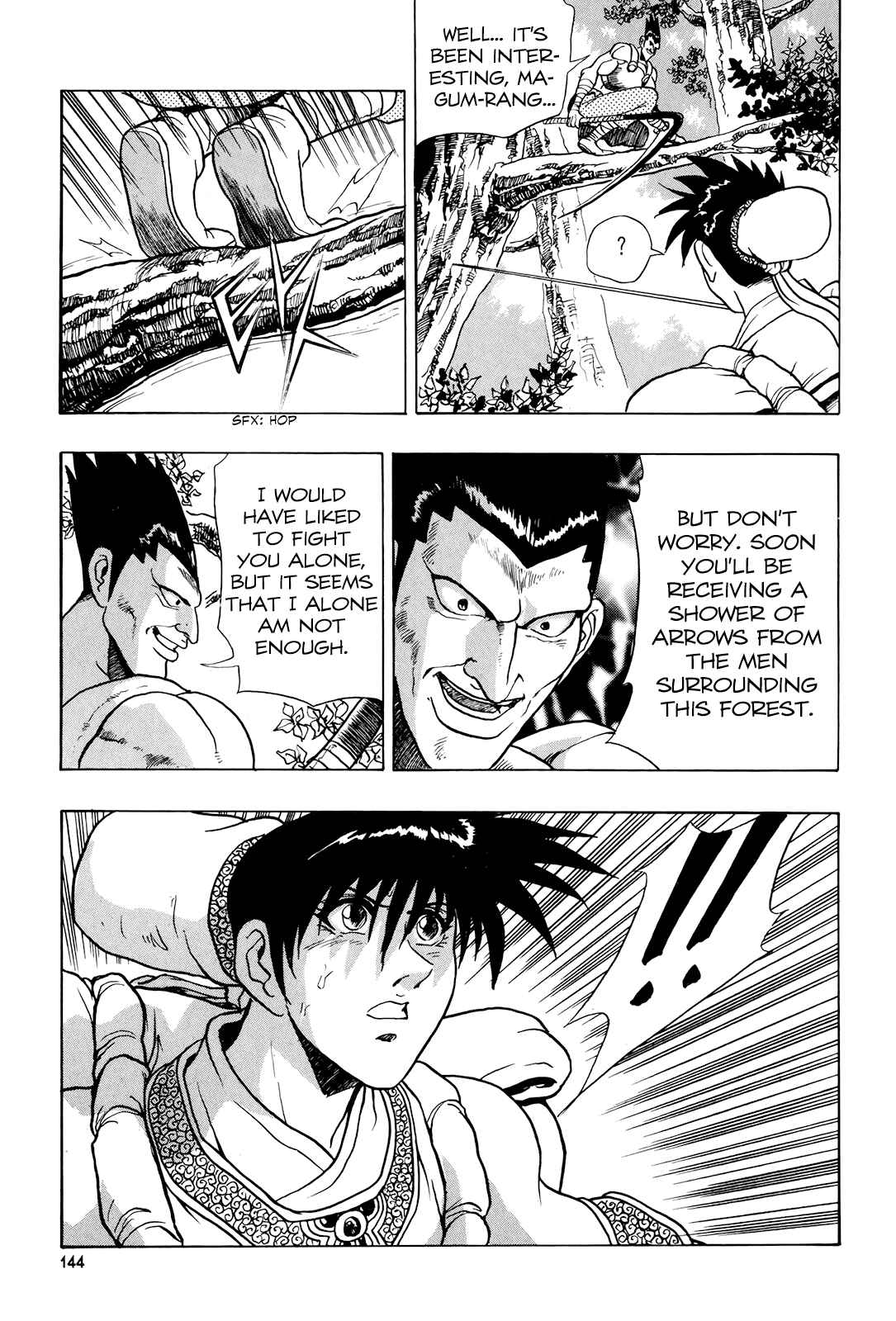 Chapter 81 - Page 29