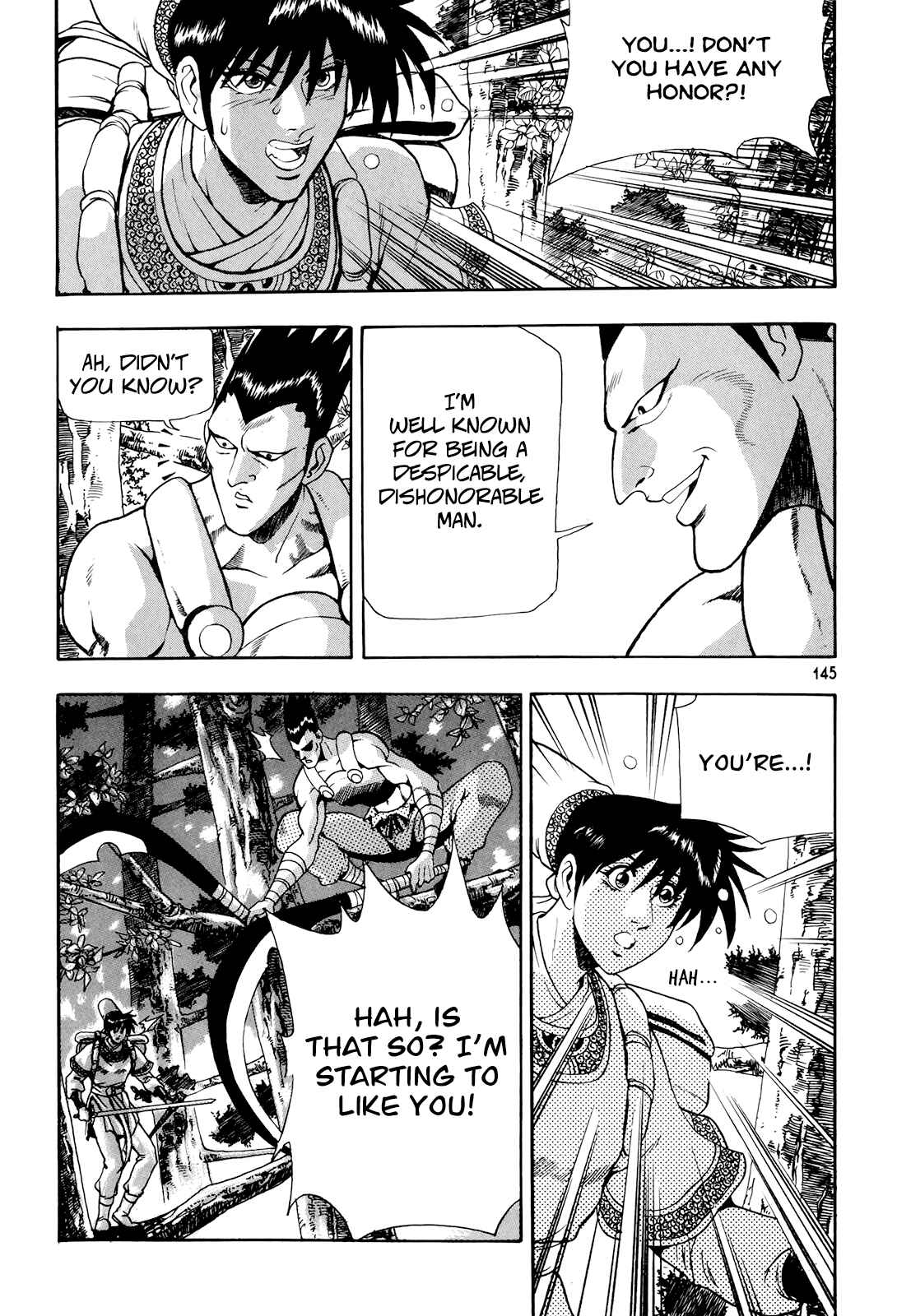 Chapter 81 - Page 30