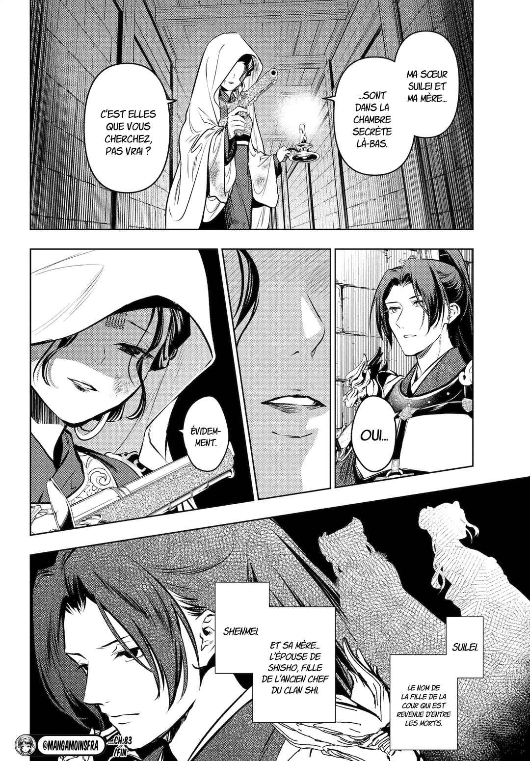 Chapter 83 - Page 26