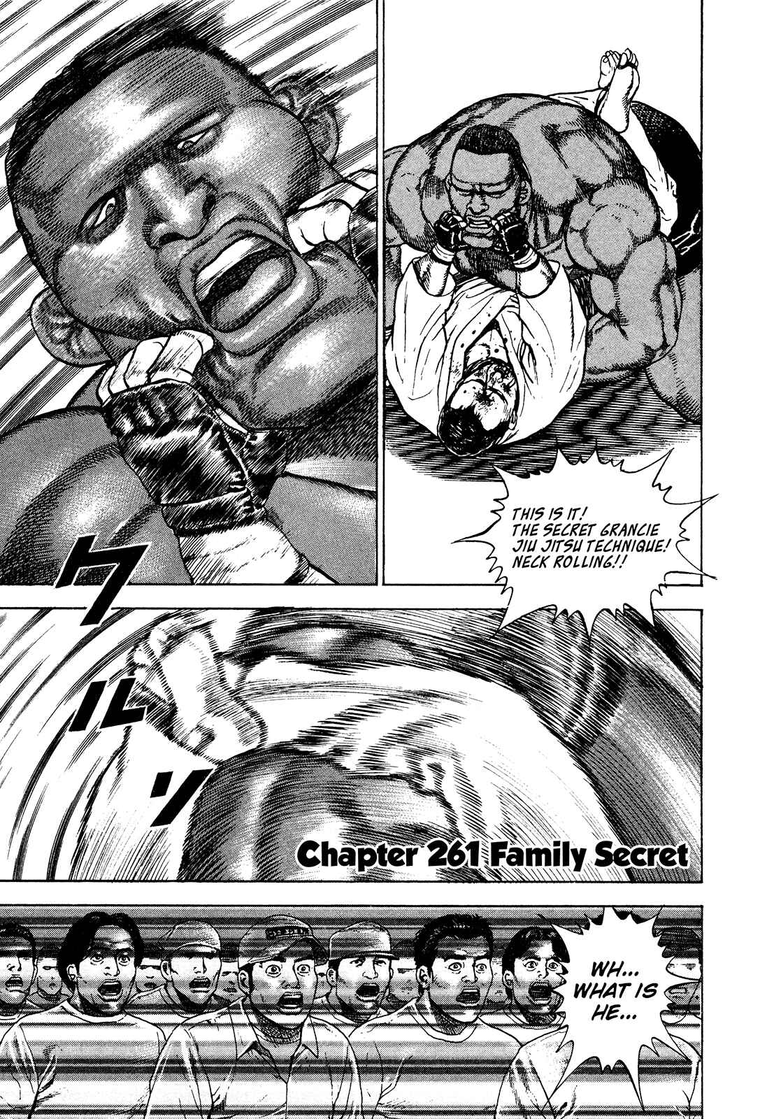 Chapter 261 - Page 1