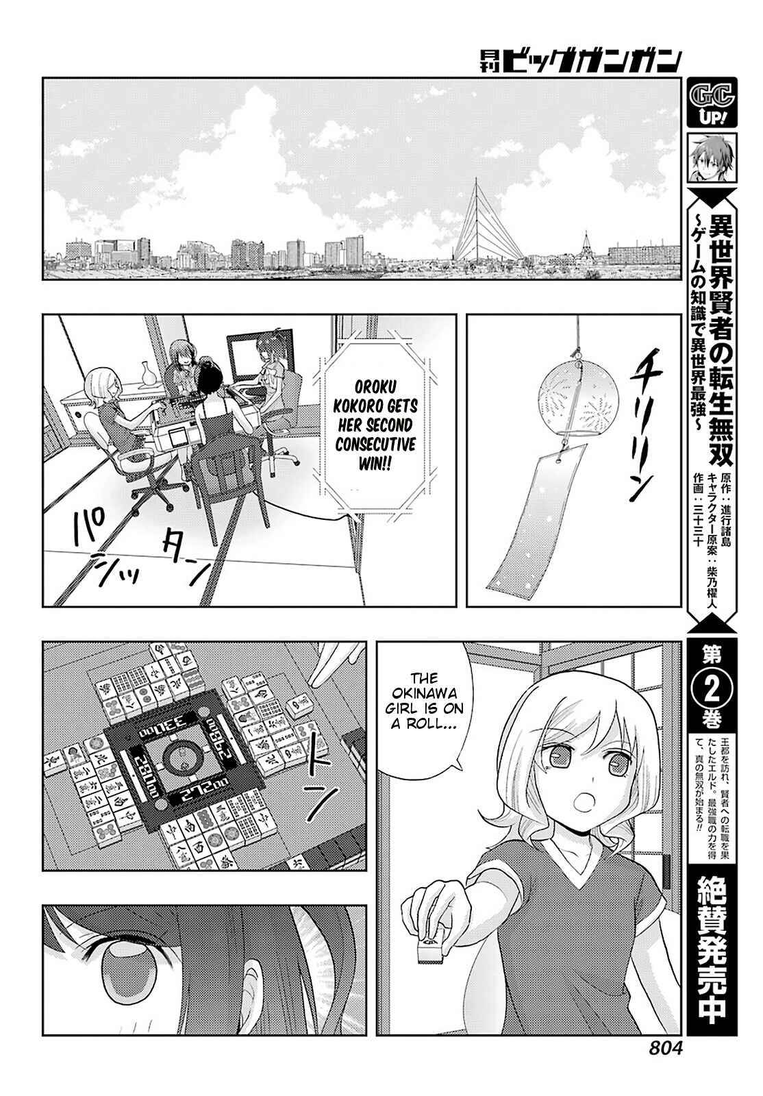 Chapter 83 - Page 22