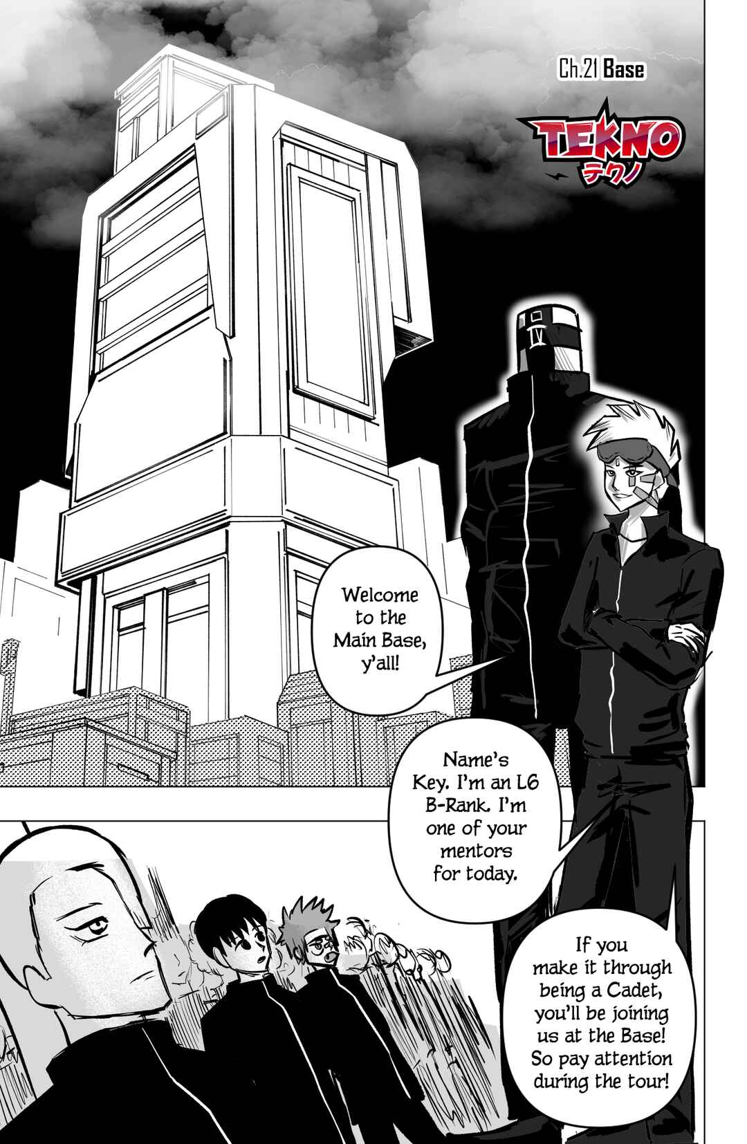 Chapter 21 - Page 1