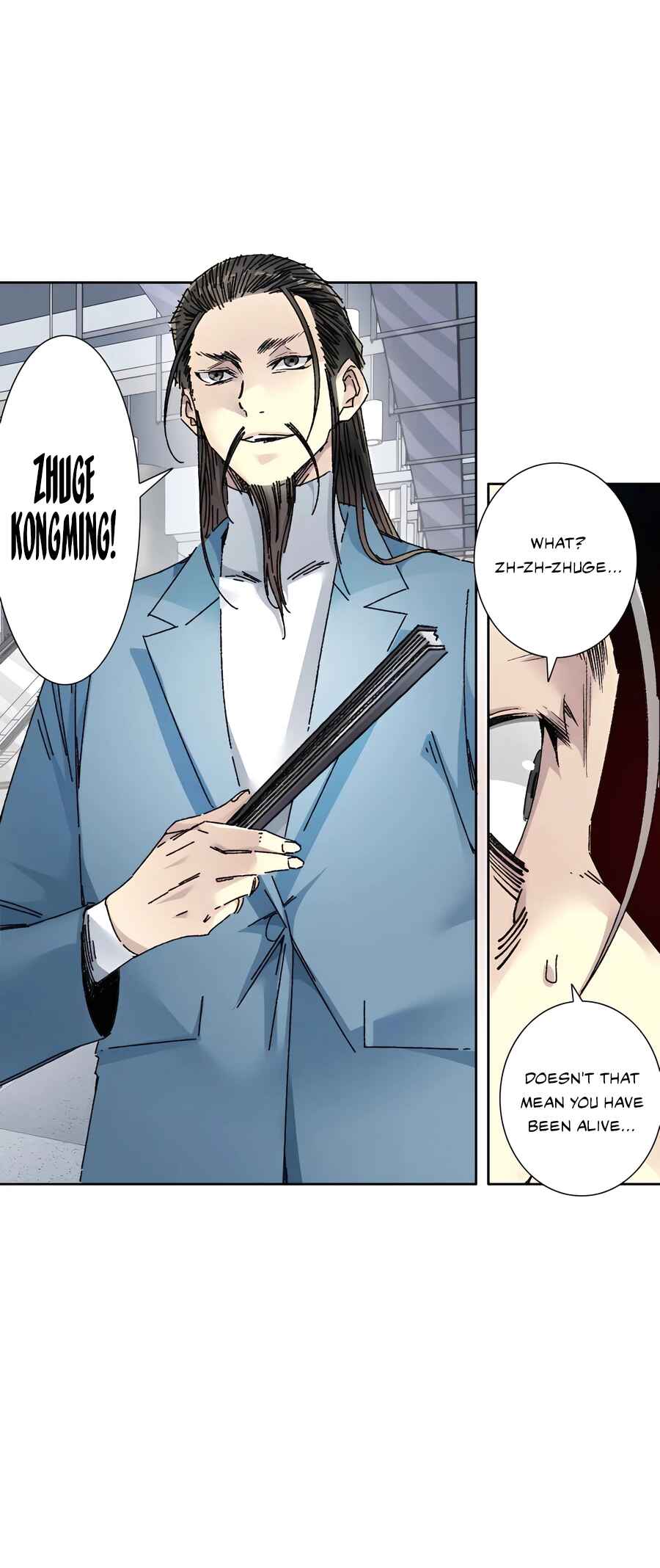 Chapter 296 - Page 16