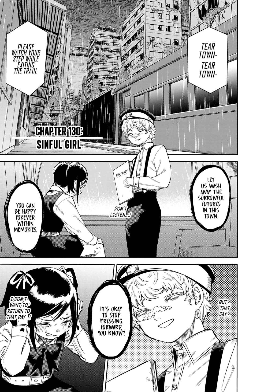 Chapter 130 - Page 1