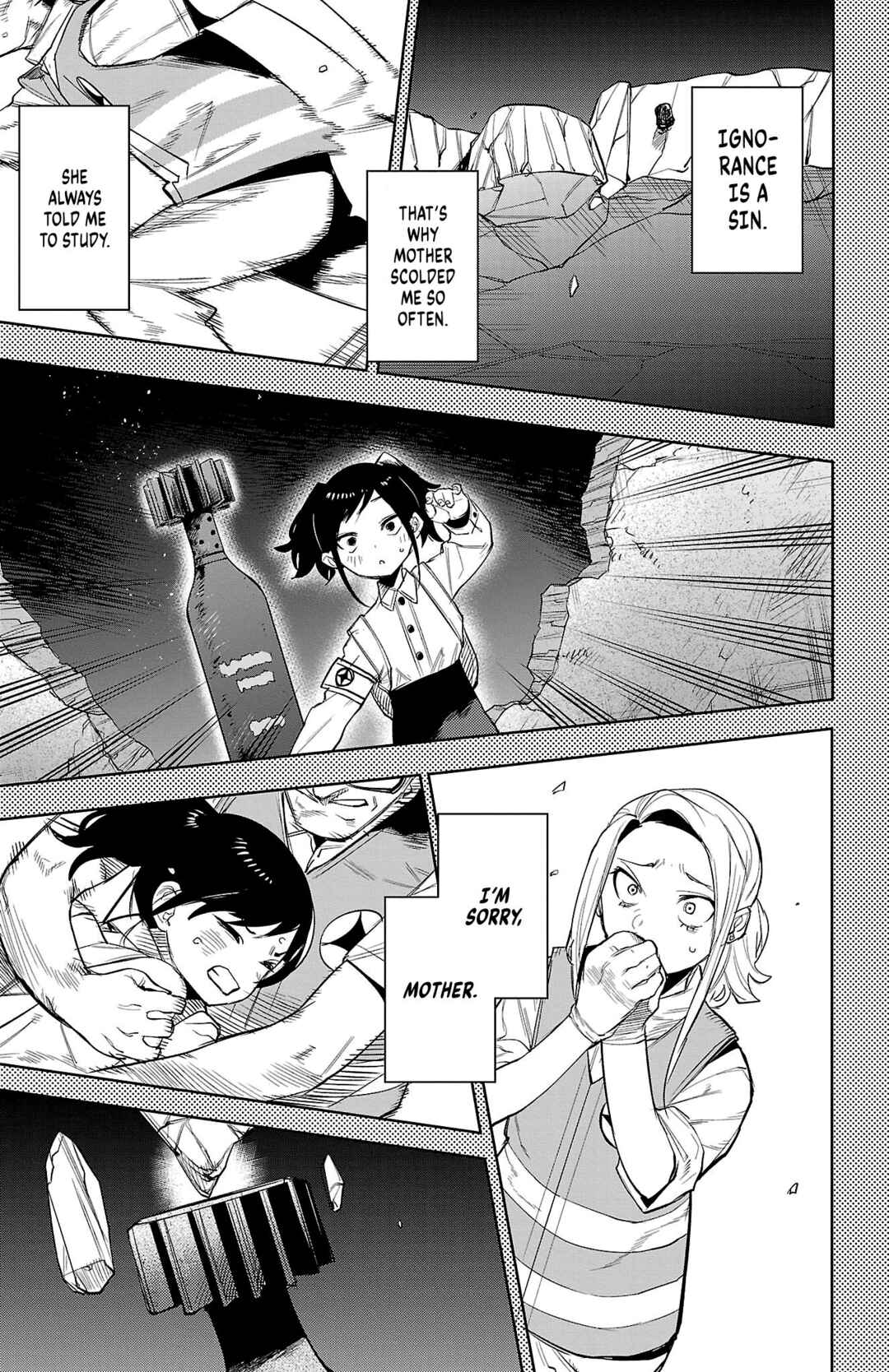 Chapter 130 - Page 19