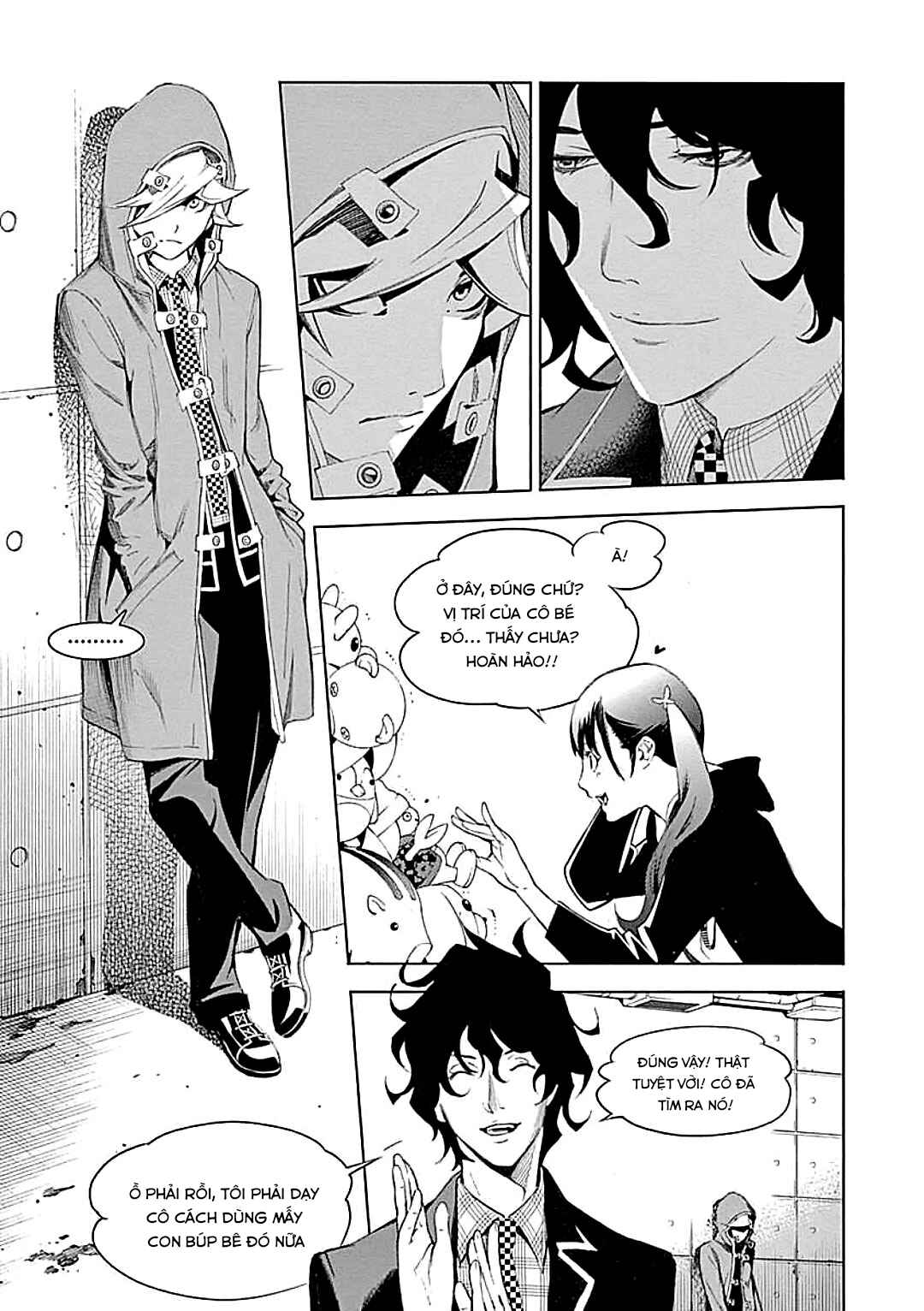Chapter 21 - Page 21