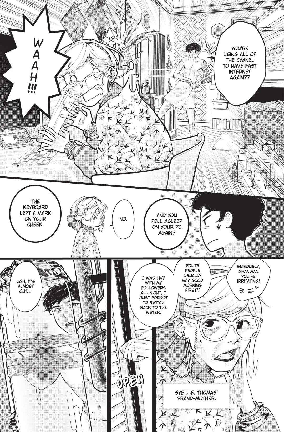 Chapter 1 - Page 10