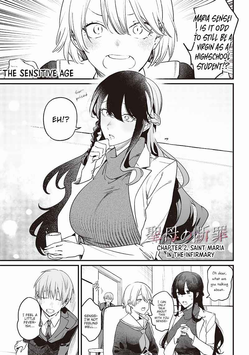 Chapter 2 - Page 2