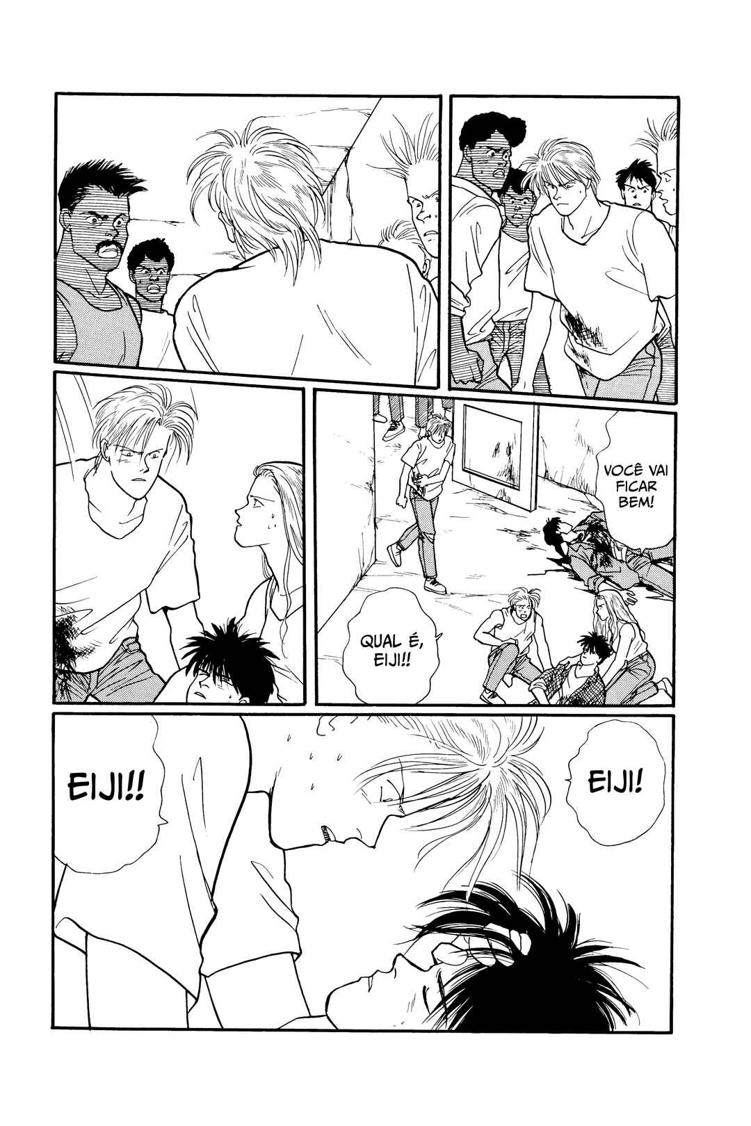 Chapter 94 - Page 21