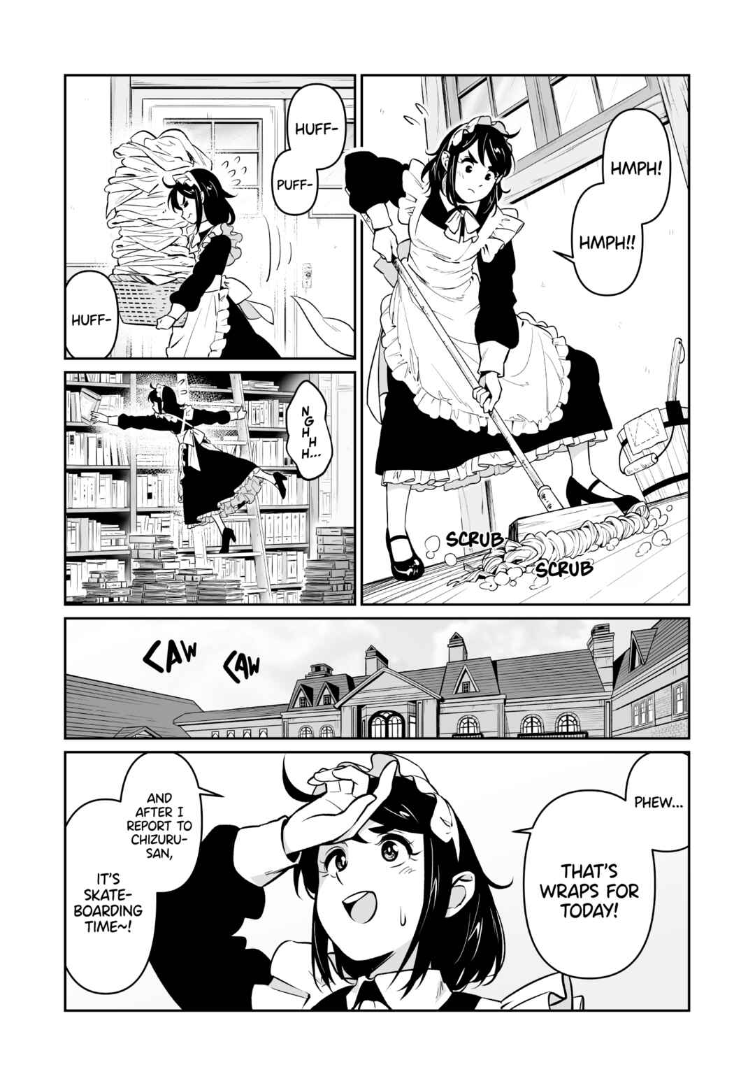 Chapter 2 - Page 1