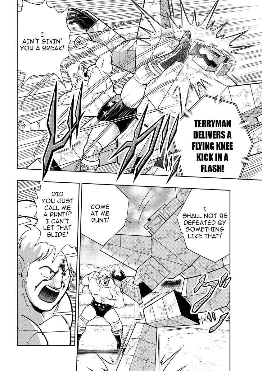 Chapter 895 - Page 3