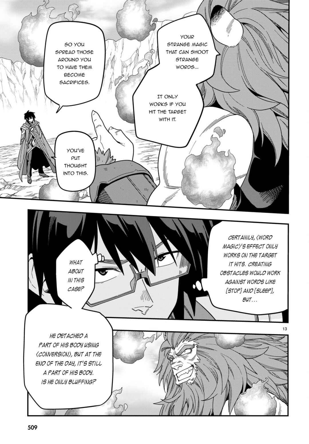 Chapter 91 - Page 16