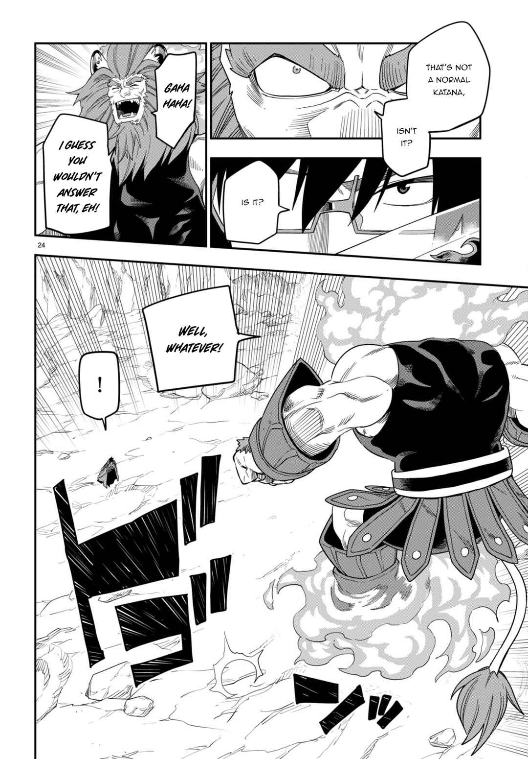 Chapter 91 - Page 27