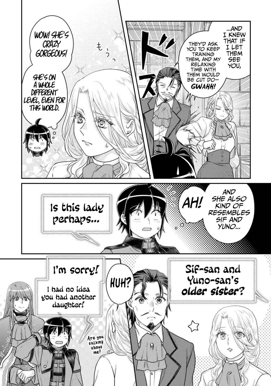 Chapter 101 - Page 21