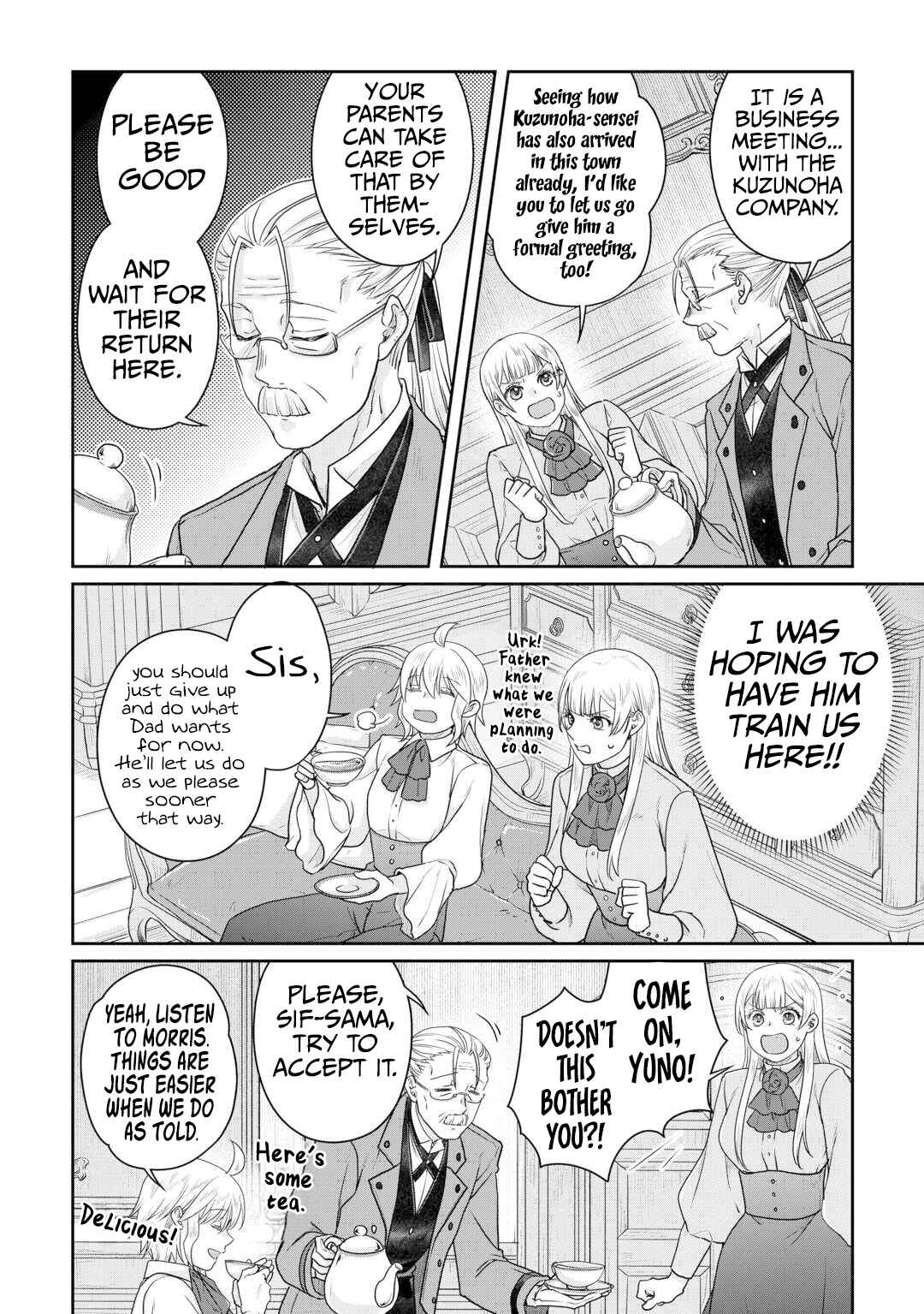 Chapter 101 - Page 23