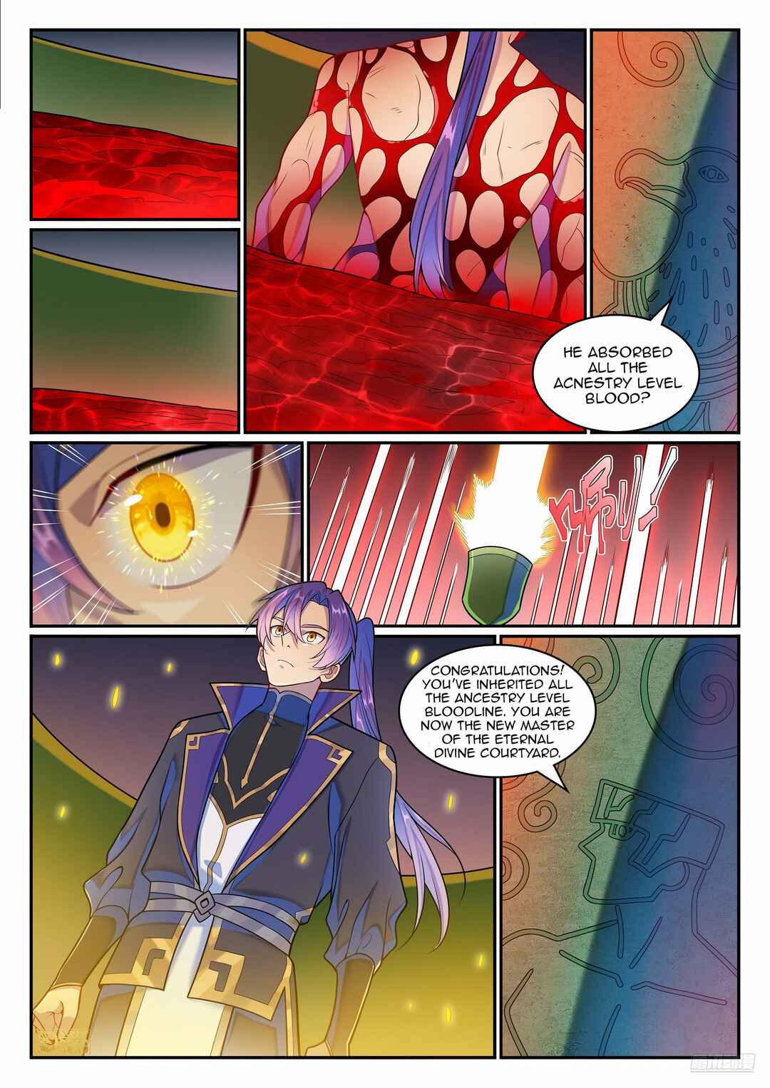 Chapter 1281 - Page 11