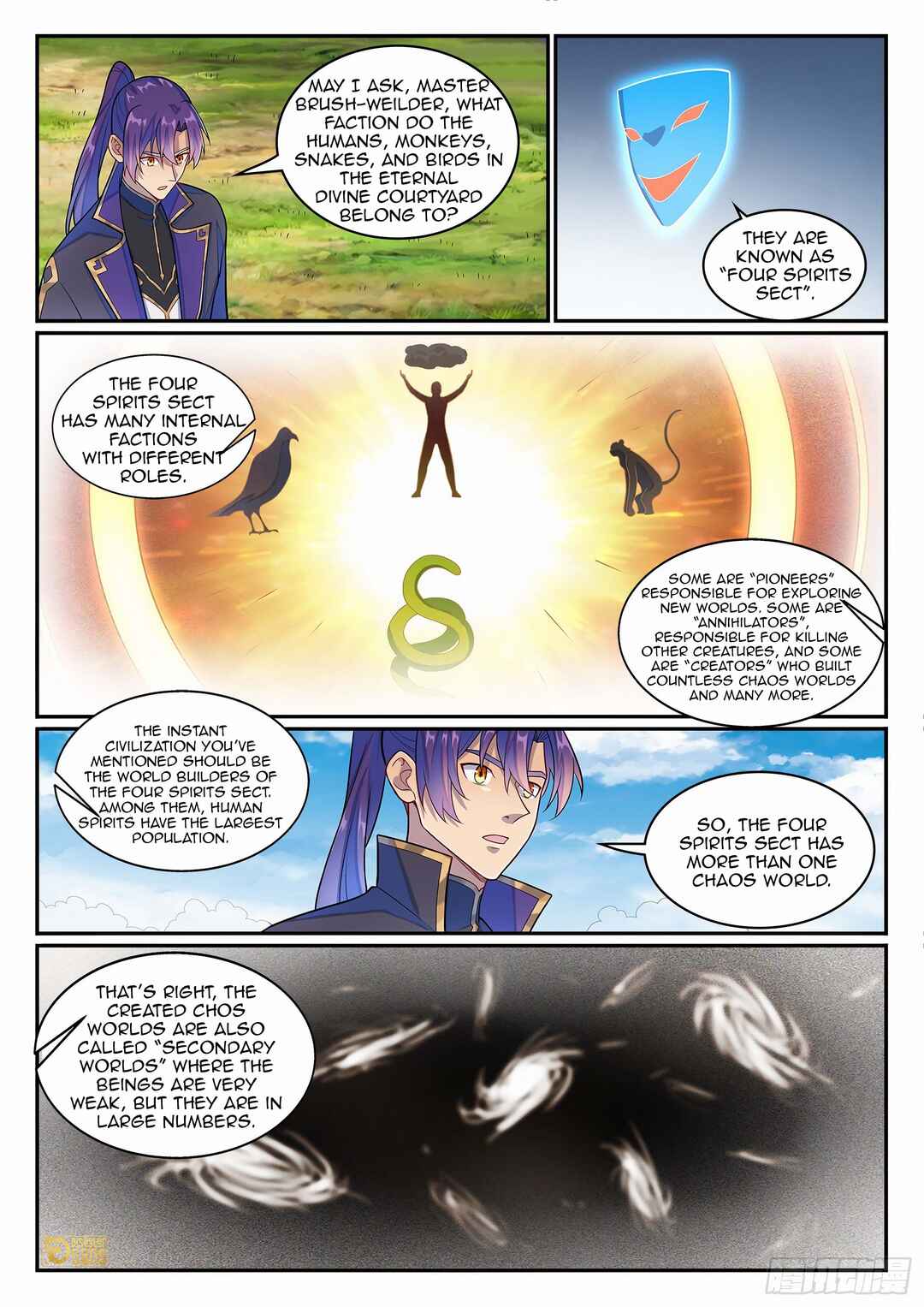 Chapter 1281 - Page 15