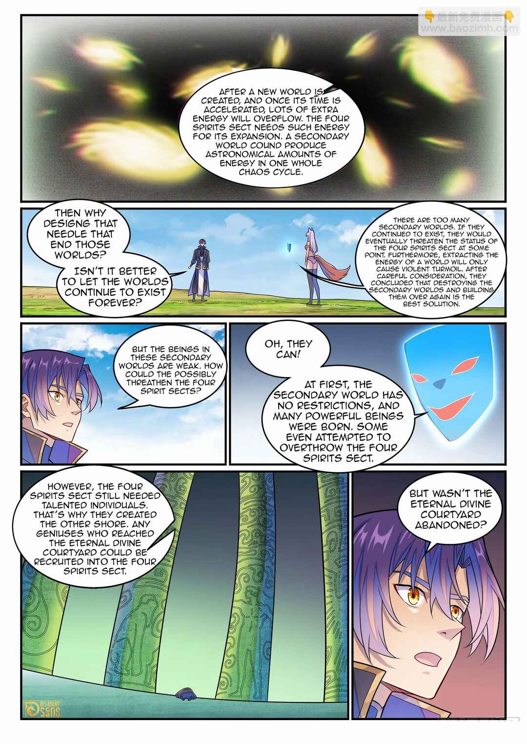 Chapter 1281 - Page 16