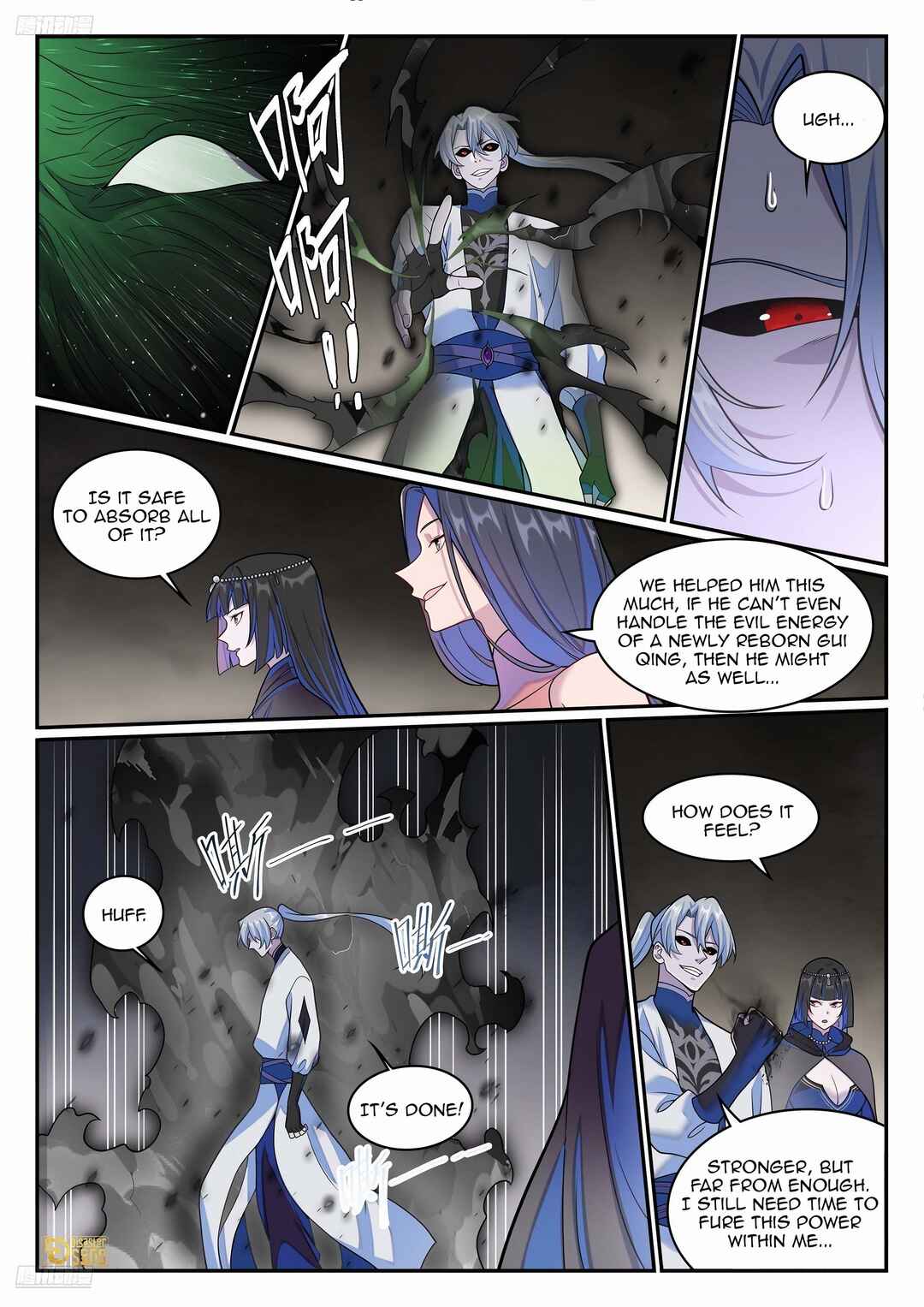 Chapter 1281 - Page 4