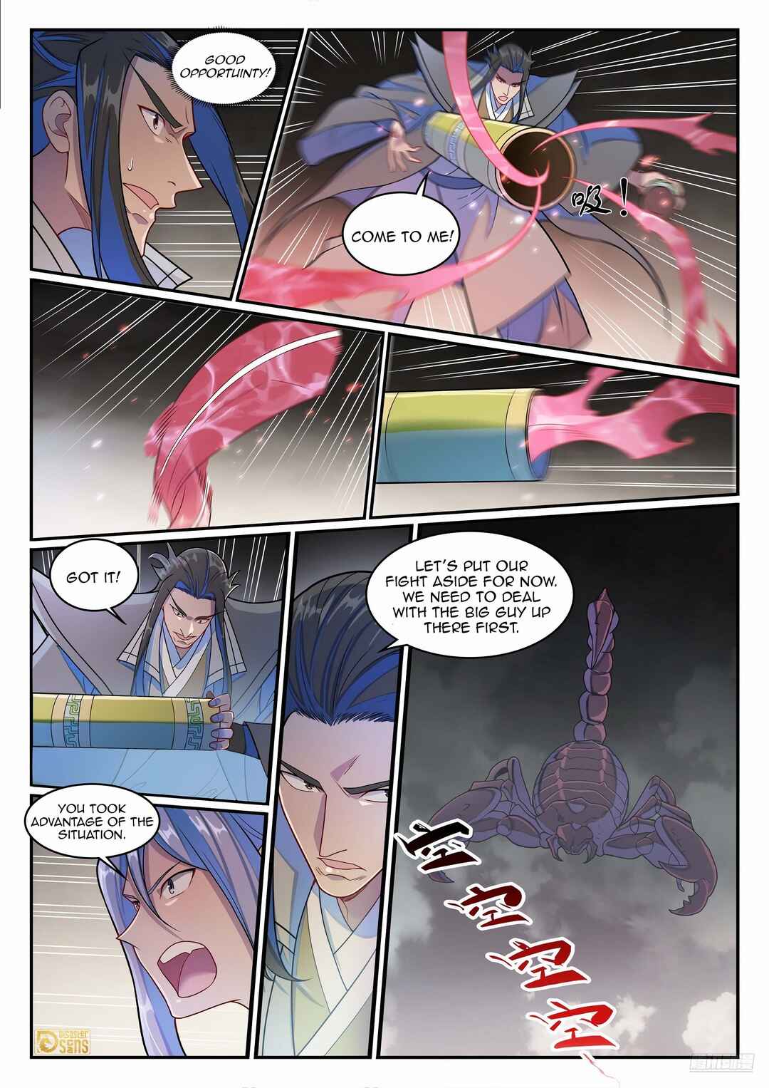 Chapter 1281 - Page 9