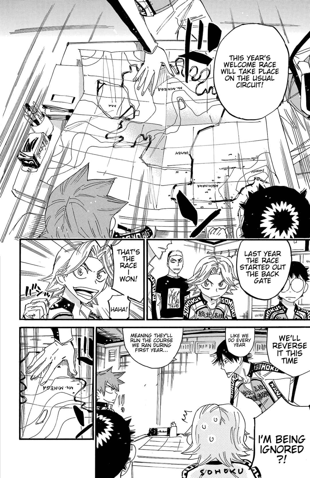 Chapter 695 - Page 12
