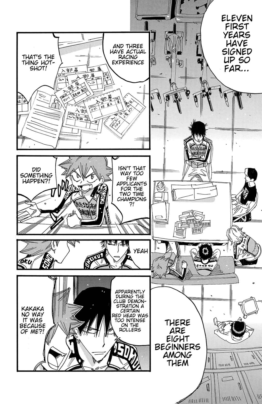 Chapter 695 - Page 14