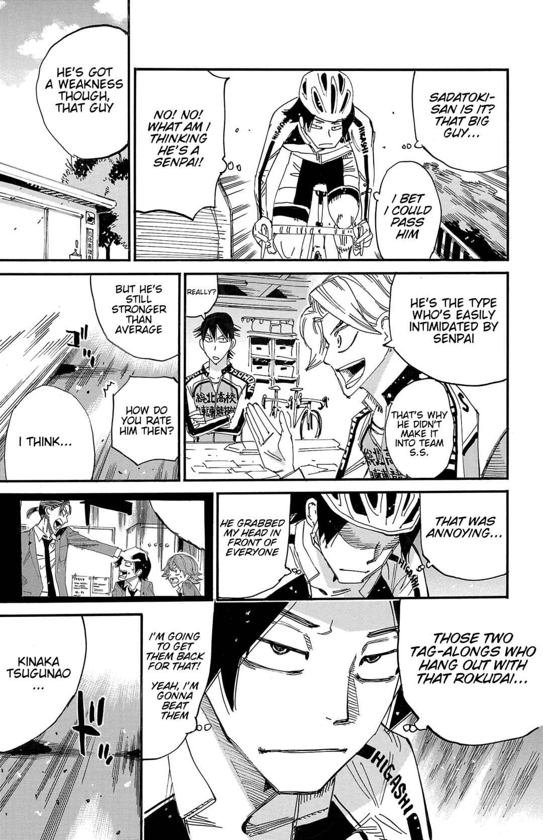 Chapter 695 - Page 23