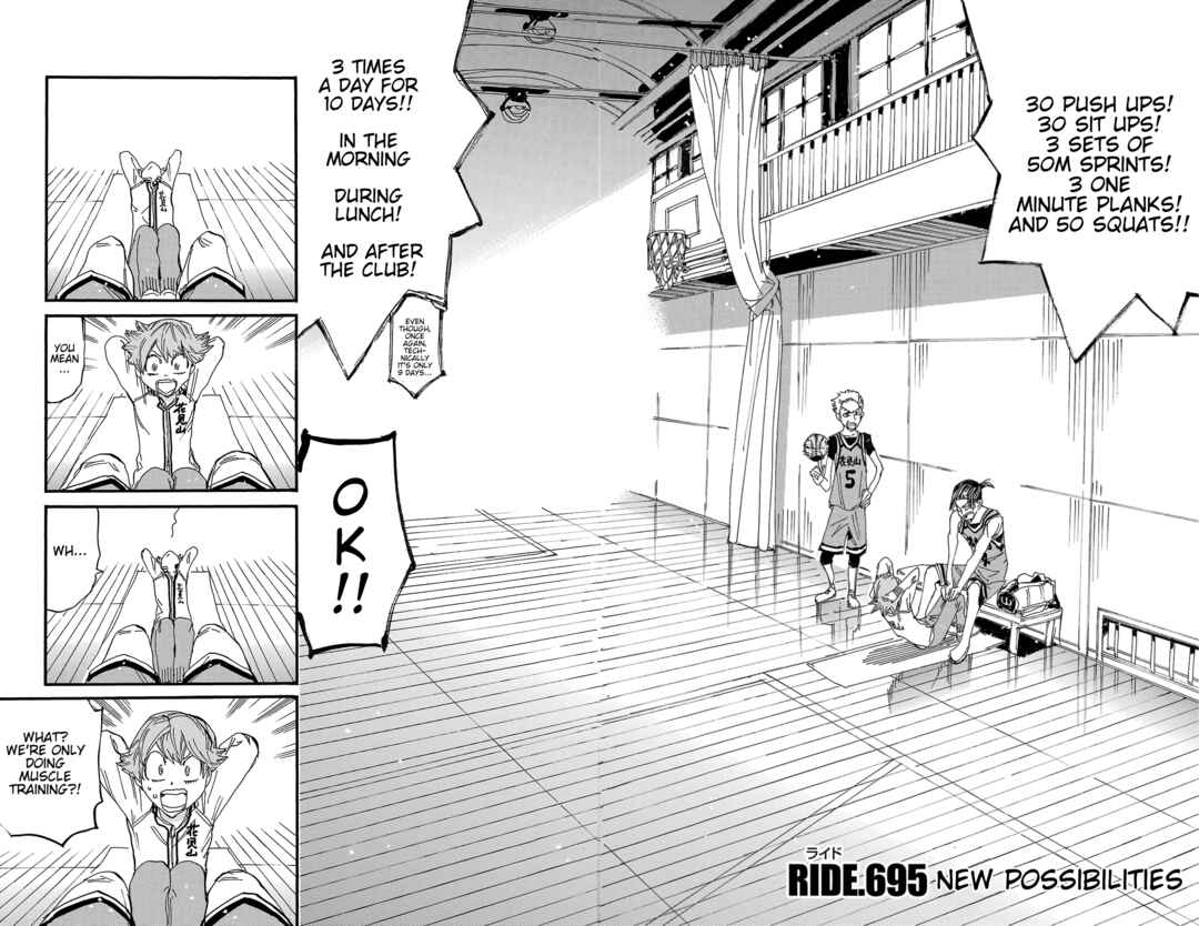 Chapter 695 - Page 7