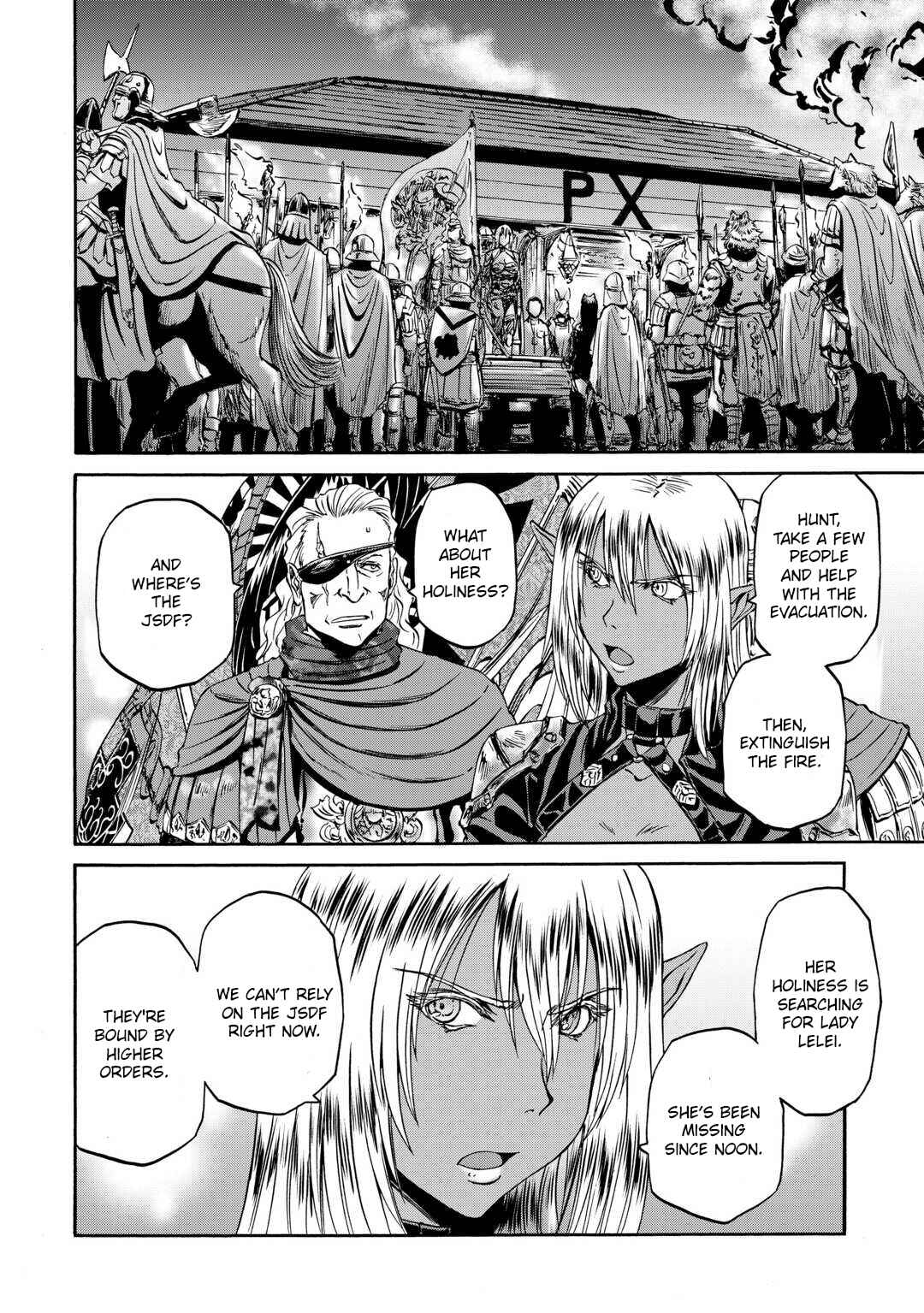 Chapter 137 - Page 19