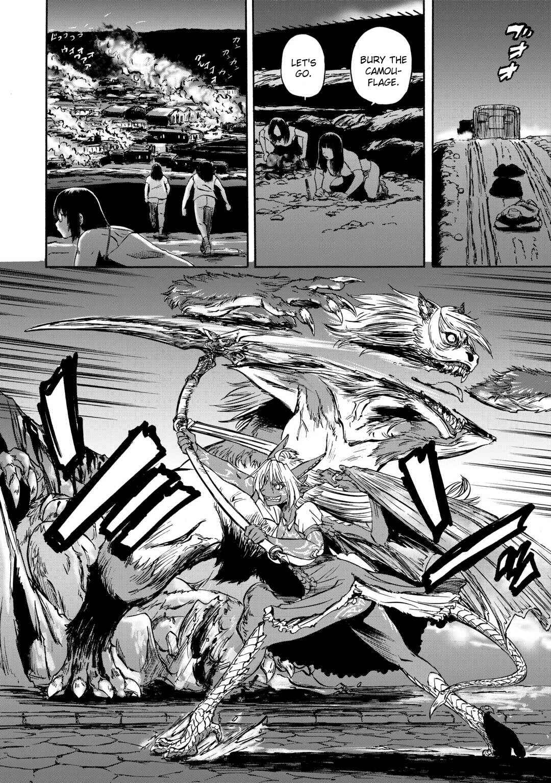 Chapter 137 - Page 21