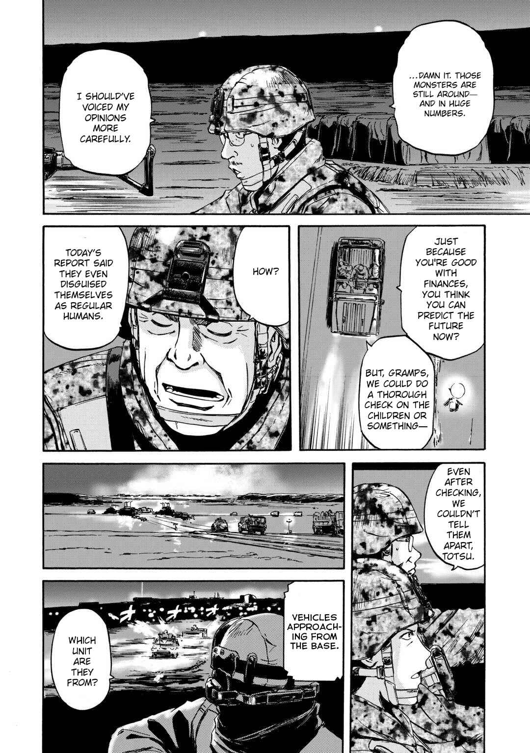 Chapter 137 - Page 31