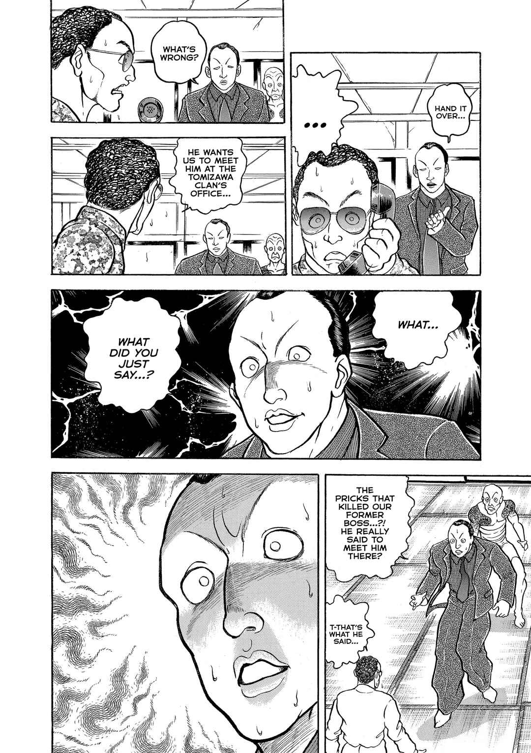 Chapter 116 - Page 11