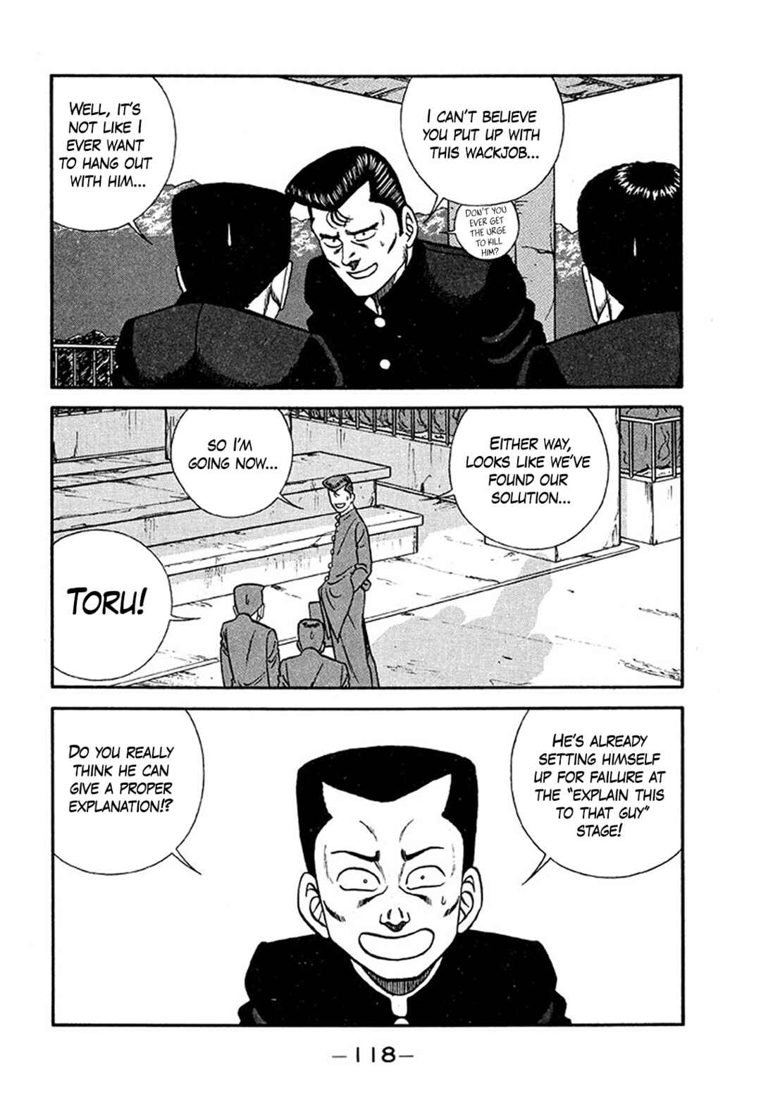 Chapter 204 - Page 18