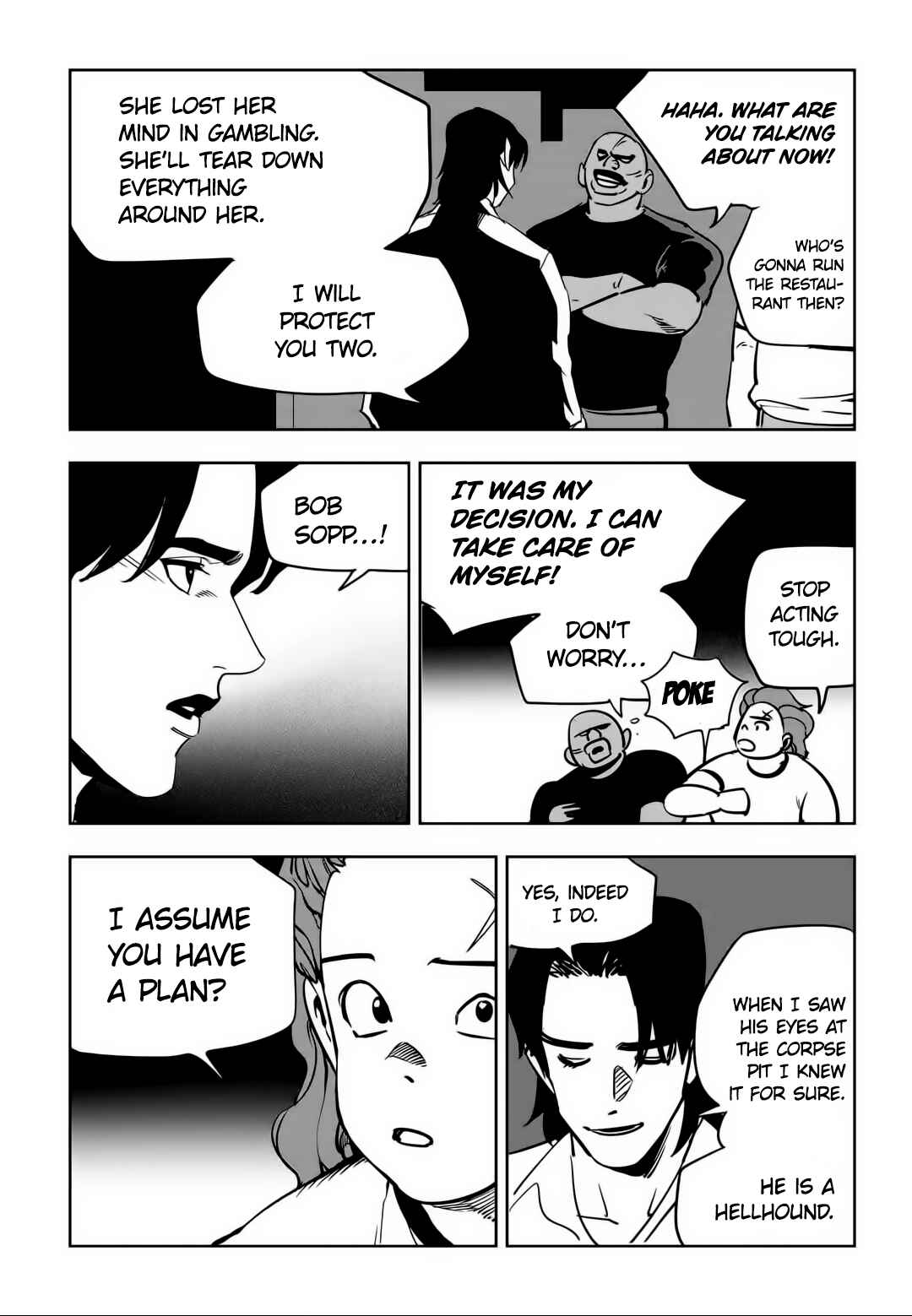 Chapter 80 - Page 14