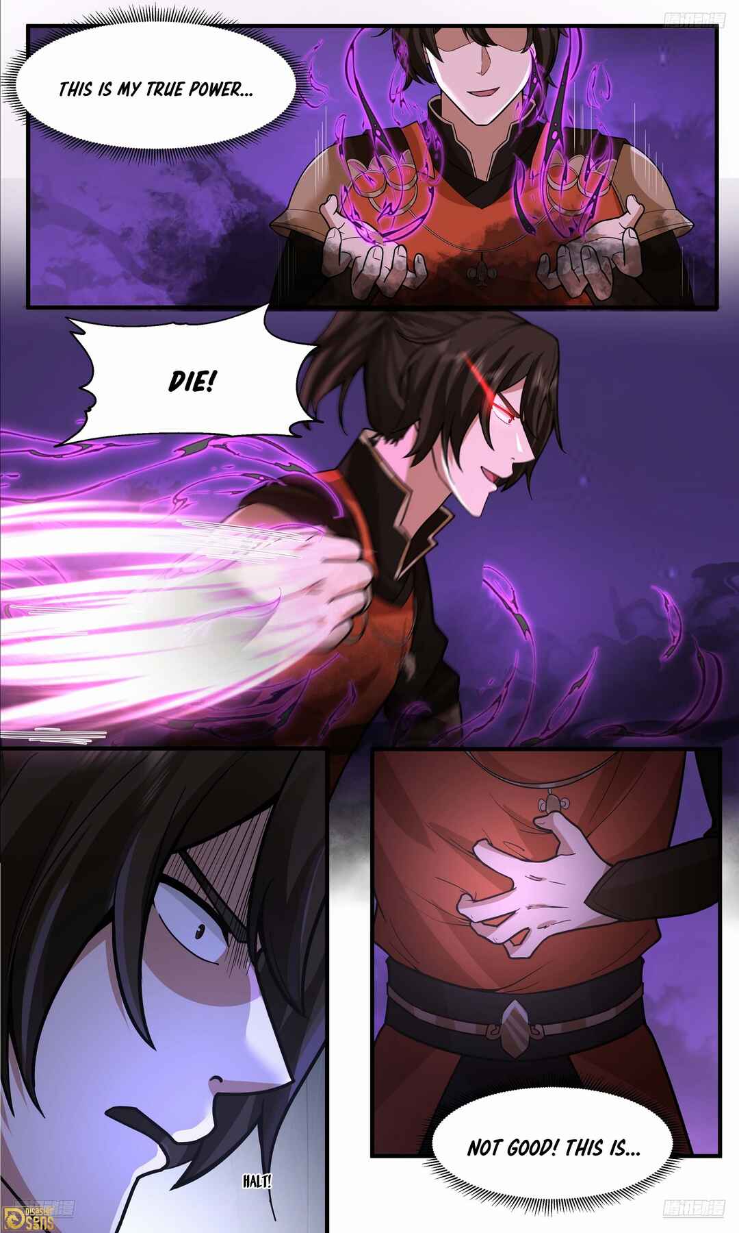 Chapter 3764 - Page 11