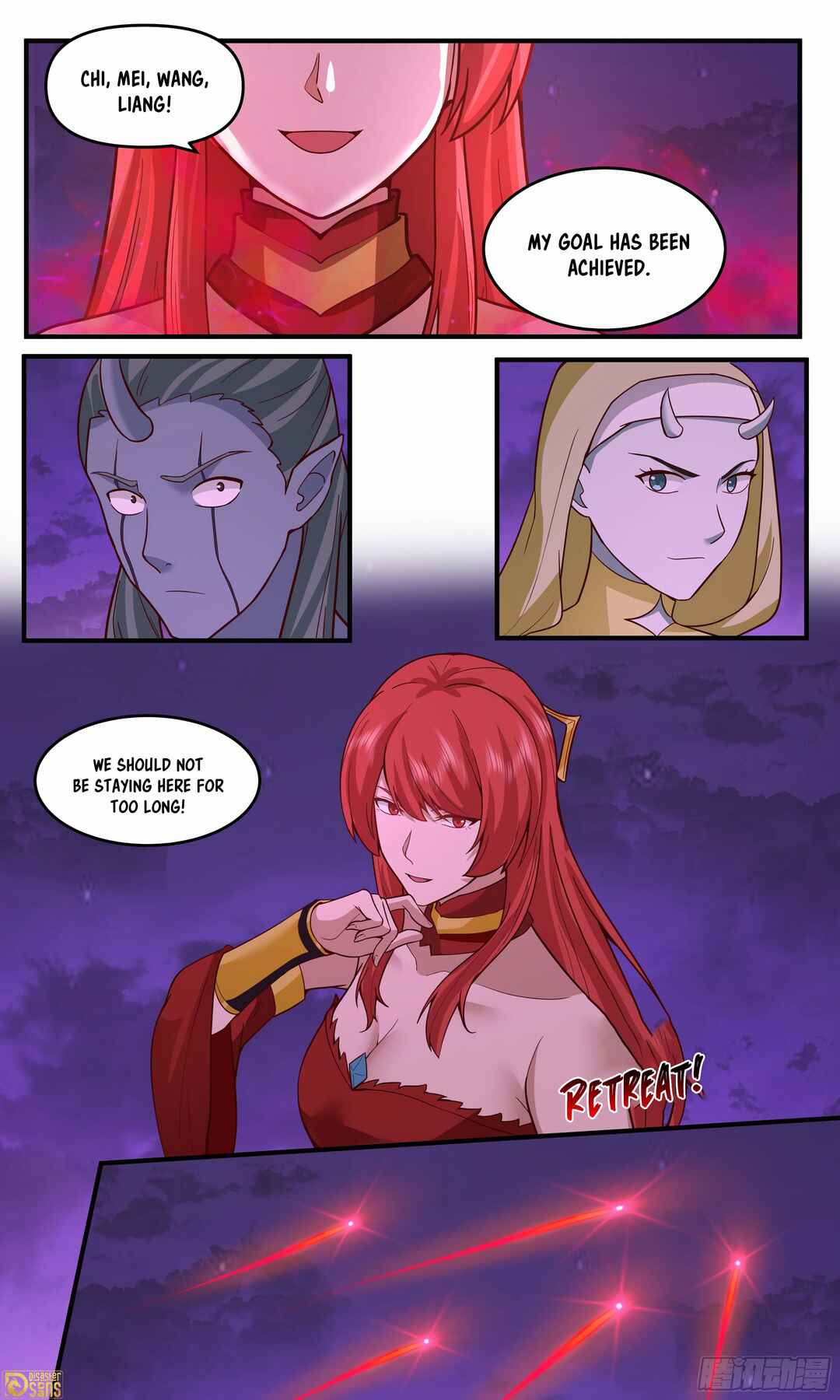 Chapter 3764 - Page 13