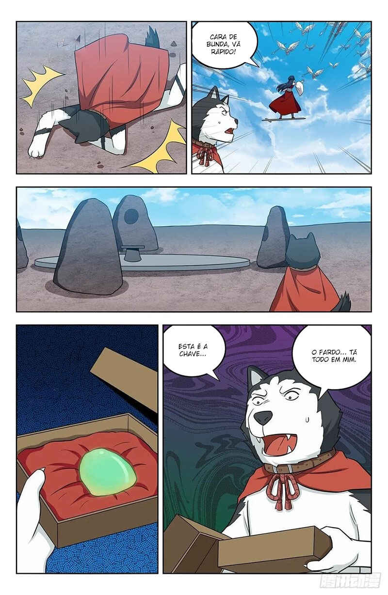 Chapter 290 - Page 10