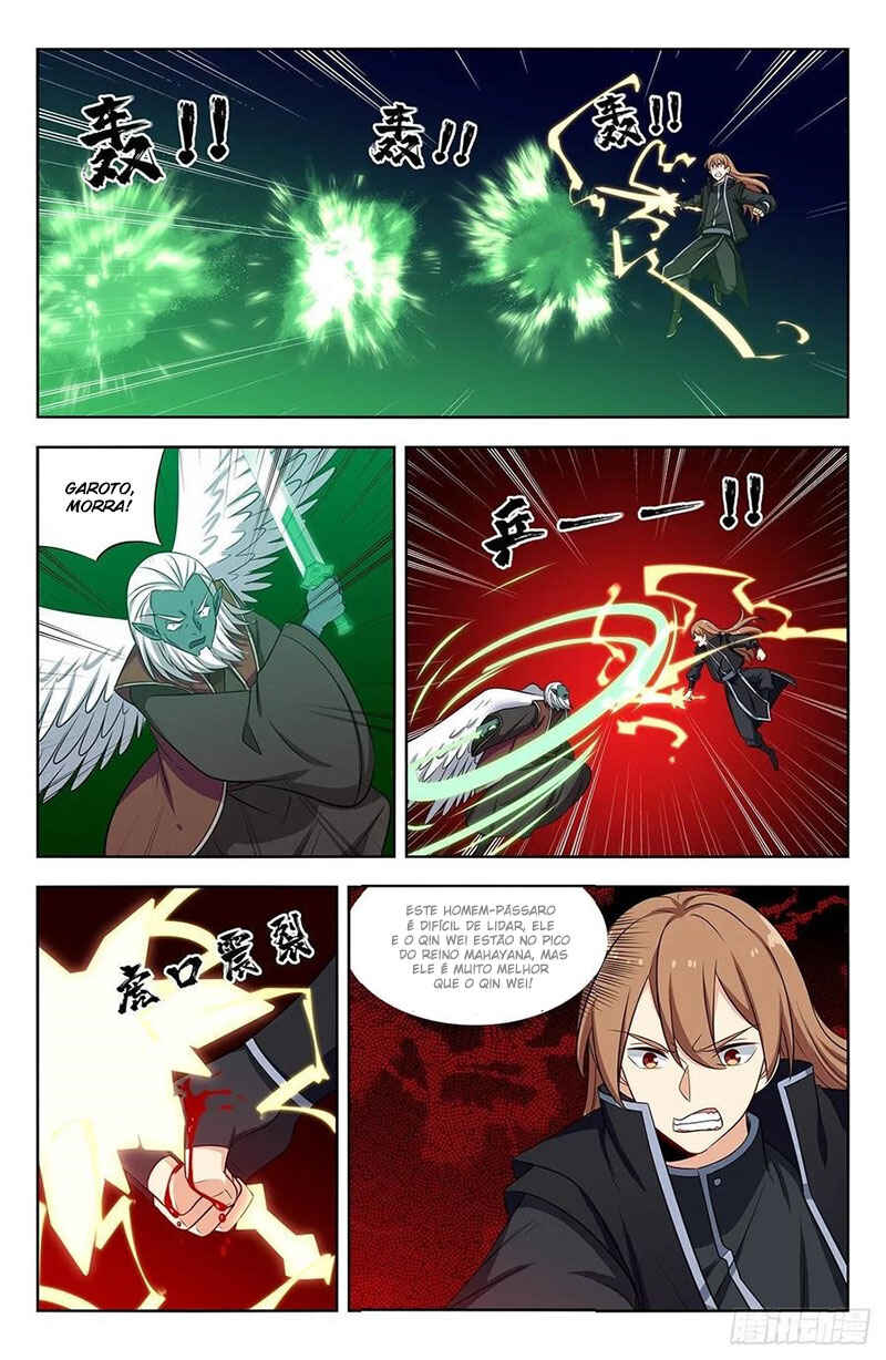 Chapter 290 - Page 11