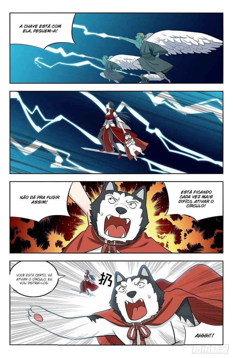 Chapter 290 - Page 9