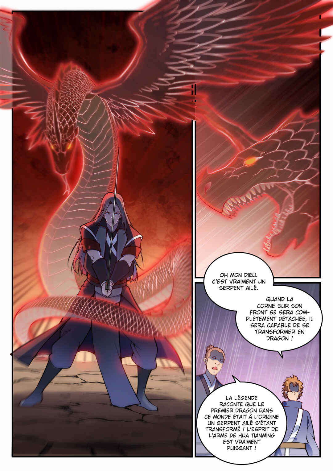 Chapter 672 - Page 15