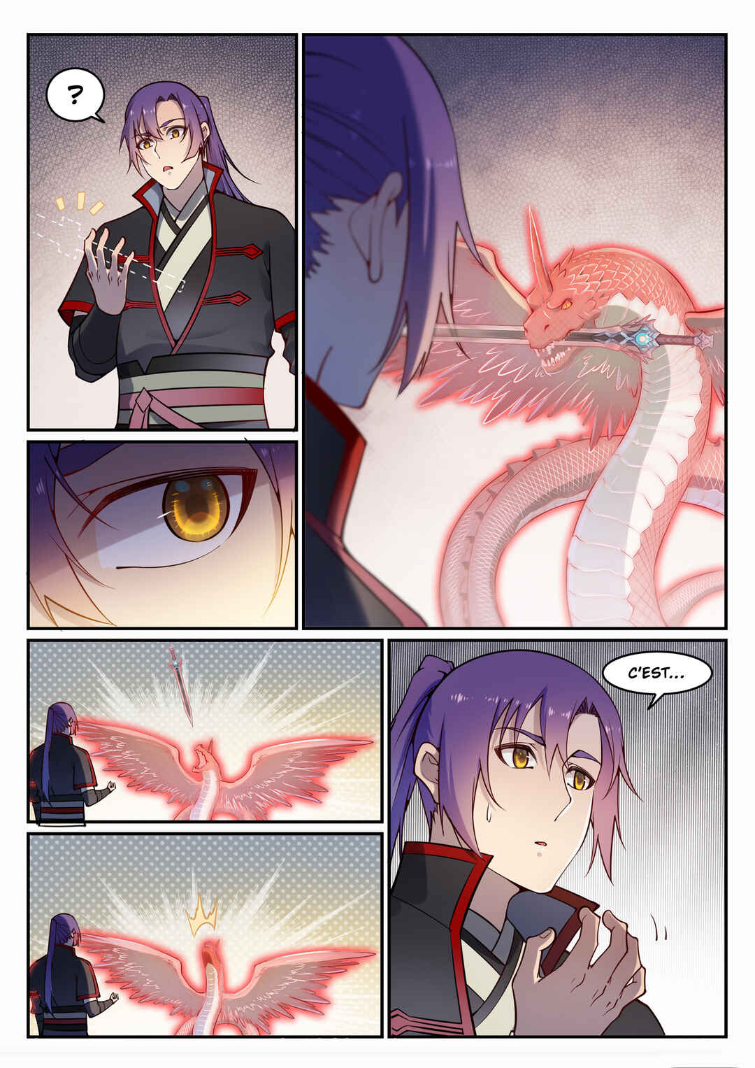 Chapter 672 - Page 17