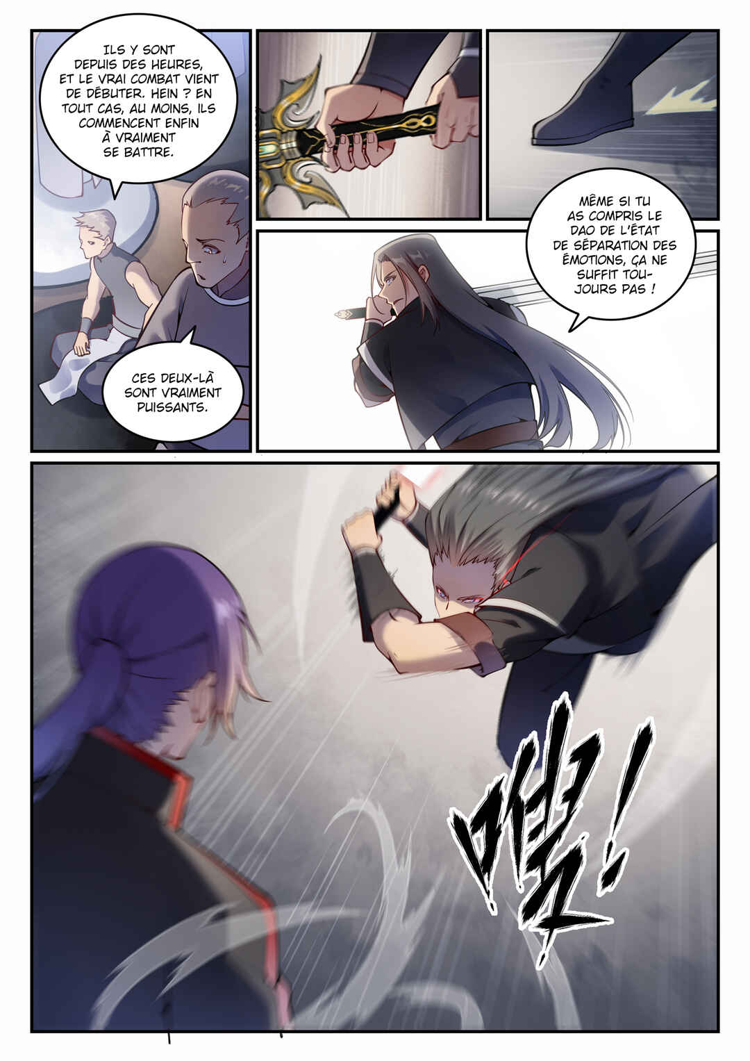Chapter 672 - Page 8