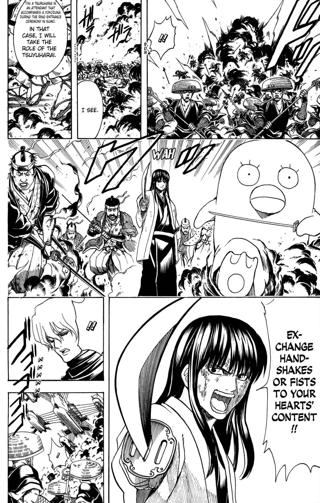 Chapter 573 - Page 12