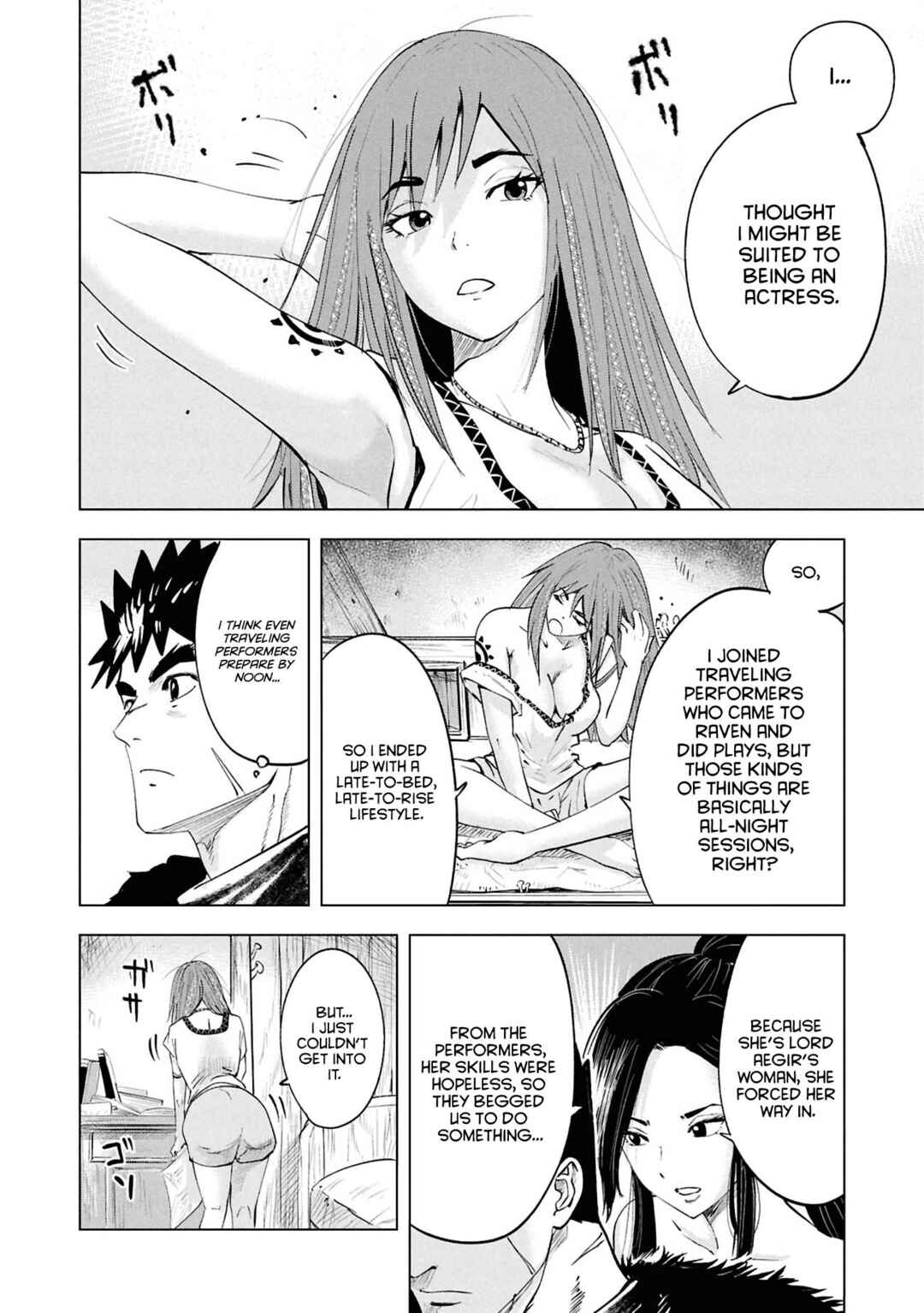 Chapter 112 - Page 28
